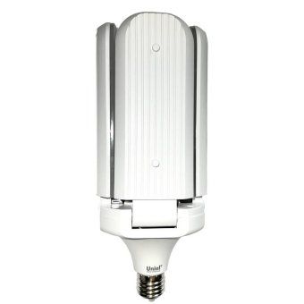 лампа светодиодная led-p65-32w/spsb/e27/fr/p4 plp32wh 32вт p65 лепестковая матовая e27 для растений спектр для рассады и цветения (упак. картон) uniel ul-00007408 от магазина Штепсель и батарейка. - фото_3