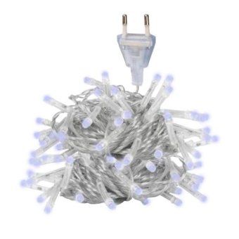 гирлянда ac-g01-120w 120led 12.8м 8реж. 220в бел. фаzа 5047679 от магазина Штепсель и батарейка.