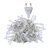 гирлянда ac-g01-120w 120led 12.8м 8реж. 220в бел. фаzа 5047679 от магазина Штепсель и батарейка.
