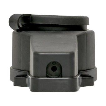 колодка 4-м 16а ip44 2p+pe 230в с защ. крышками каучук basic ekf rps-020-16-230-44 от магазина Штепсель и батарейка. - фото_5