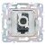 розетка компьютерная rj45 кат.5e skandy sk-k01g графит iek sk-k10-1-k53 от магазина Штепсель и батарейка. - фото_3