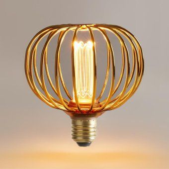 лампа светодиодная loft led a101gmc97 4вт 1800к e27 dim voltega 8567 от магазина Штепсель и батарейка. - фото_8