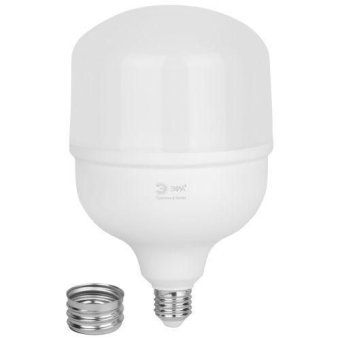 лампа светодиодная green line power t140-100w-840-e27/e40 gl 100вт колокол 4000к яркий свет бел. e27/e40 эра б0067037 от магазина Штепсель и батарейка. - фото_3