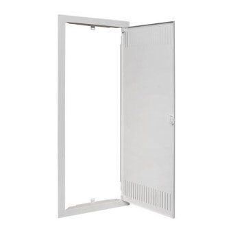 дверь для щита nova 5 габарит ip41 перфорир. метал. proxima ekf nv-door-pm-5 от магазина Штепсель и батарейка. - фото_4