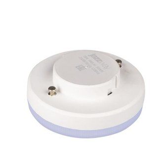 лампа светодиодная pled-gx53 15вт таблетка матовая 3000к тепл. бел. gx53 1220лм 230в jazzway 2855435 от магазина Штепсель и батарейка. - фото_2