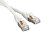 патч-корд кат.5e f/utp экранир. lszh pc-lpm-stp-rj45-rj45-c5e-1.5m-lszh-wh 1.5м бел. hyperline 230095 от магазина Штепсель и батарейка.