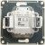 выключатель 1-кл. сп glossa 10а ip20 (сх. 1а) 10ax с подсветкой механизм перламутр. se gsl000613 от магазина Штепсель и батарейка. - фото_2