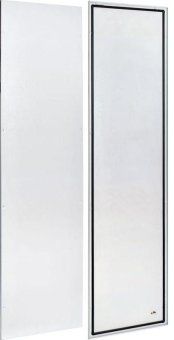 панель боковая 2000х600 ip54 format (уп.2шт) iek ykm40d-fo-sp-200-060-54 от магазина Штепсель и батарейка.