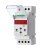 реле времени астрономическое pcz-525-1 16а 24-264в ac/dc 1п ip20 f&f ea02.002.011 от магазина Штепсель и батарейка.