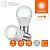 лампа светодиодная led g4 value lvclp60 7w/940 cri95 7вт 4000к 700лм шар матов. e27 170-250в osram 4058075579835 от магазина Штепсель и батарейка.
