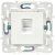розетка компьютерная rj45 кат.5e skandy sk-k01w арктич. бел. iek sk-k10-1-k01 от магазина Штепсель и батарейка. - фото_2