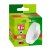 лампа светодиодная pled-eco 6вт таблетка матовая 3000к тепл. бел. gx53 460лм 230в jazzway 2851987 от магазина Штепсель и батарейка. - фото_2