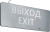 светильник светодиодный 95 291 nef-22 1вт 40лм 220-240в ip20 акк. li-ion 180ма.ч (выход exit) аварийно-эвакуационный navigator 95291 от магазина Штепсель и батарейка. - фото_2