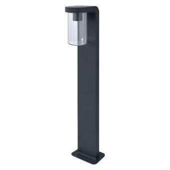 светильник endura classic cascade 80cm e27 напольный темн. сер. (без лампы) ledvance 4058075554375 от магазина Штепсель и батарейка.