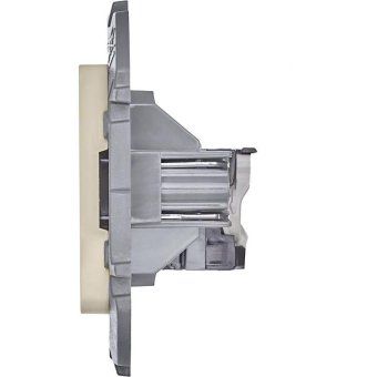розетка компьютерная inspiria rj45 кат.5e utp сл. кость leg 673826 от магазина Штепсель и батарейка. - фото_7