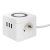 удлинитель "куб" 2х1.3м 3usb 2.4а+зарядное устройство 1кв.мм ekf uba-cub-3-wc от магазина Штепсель и батарейка.