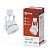 светильник трековый top-line tr-gu10-tl 8sw gu10 230в квадрат под лампу бел. in home 4690612043067 от магазина Штепсель и батарейка.