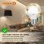 лампа светодиодная led value p 12вт 4000к нейтр. бел. e27 960лм p матов. пластик 220-240в (замена 100вт) osram 4099854309137 от магазина Штепсель и батарейка. - фото_6