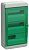 корпус кмпн-36 tekfor ip65 зел. прозр. дверь пластик. iek tf5-kp72-n-36-65-k03-k06 от магазина Штепсель и батарейка.