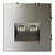 розетка компьютерная 2-м сп s70 rj45 + rj45 кат.6 механизм шелк voltum vls060204 от магазина Штепсель и батарейка.