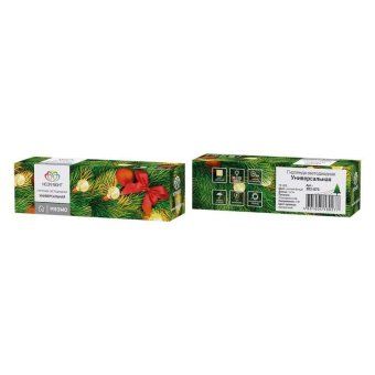 гирлянда светодиодная универсальная 1.2м 10led тепл. бел. 0.1вт ip20 провод пвх прозр. элементы питания 2хaa (не в компл.) neon-night 303-073 от магазина Штепсель и батарейка. - фото_3