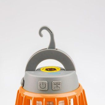 фонарь антимоскитный кемпинговый r20 usb rexant 71-0076 от магазина Штепсель и батарейка. - фото_5