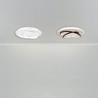 светильник spiral 85вт ip20 потолочн. freya fr6089cl-l120w от магазина Штепсель и батарейка. - фото_9