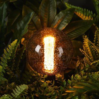 лампа светодиодная loft led g125fc1978 4вт 1800к e27 voltega 8569 от магазина Штепсель и батарейка. - фото_5