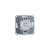 выключатель 2-кл. сп glossa 10а ip20 (сх. 5а) 10ax с подсветкой механизм антрацит se gsl000753 от магазина Штепсель и батарейка. - фото_4