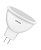 лампа светодиодная led star mr16 50110 5w/830 230v gu5.3 5вт матовая 3000к тепл. бел. gu5.3 mr16 400лм 220-240в пластик. (замена 50вт) osram 4058075480469 от магазина Штепсель и батарейка.