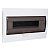 бокс модульный встраив. pdb/r 1015 wh (щрв-п-15) ip41 пластик. pro jazzway 5071797 от магазина Штепсель и батарейка.