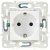 розетка skandy 16а с заземл. защ. шторки sk-r04w арктич. бел. iek sk-r14-16-k01 от магазина Штепсель и батарейка. - фото_4