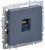 розетка компьютерная сп rj45 кат.5e brite рк10-брм механизм маренго iek br-k10-1-k35 от магазина Штепсель и батарейка.