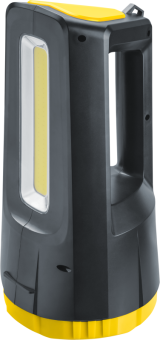 фонарь-прожектор аккумуляторный 95 566 npt-sp36-accu прожектор/кемпинг 1led 5w+50cob 8вт 3хli-ion 1.2а.ч navigator 95566 от магазина Штепсель и батарейка. - фото_2