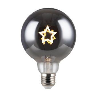 лампа светодиодная loft led g95 3вт 3000к e27 voltega 8521 от магазина Штепсель и батарейка.