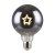лампа светодиодная loft led g95 3вт 3000к e27 voltega 8521 от магазина Штепсель и батарейка.
