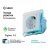 розетка atlasdesign smart 16а l+n с заземл. защ. шторки zigbee механизм бел. se atn000145z от магазина Штепсель и батарейка.