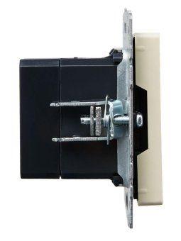 розетка brite usb a+a 3.1а рю10-1-бркр механизм беж. iek br-u21-d31-k10 от магазина Штепсель и батарейка. - фото_3
