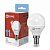 лампа светодиодная led-шар-vc 11вт шар 6500к холод. бел. e14 1050лм 230в in home 4690612024929 от магазина Штепсель и батарейка.