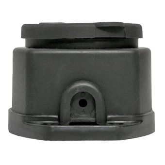 розетка настенная 16а ip44 230в 2p+pe с защ. крышкой каучук basic ekf rps-014-16-230-44 от магазина Штепсель и батарейка. - фото_6