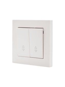 переключатель проходной 2-кл. сп vesna механизм крем. lezard 742-0388-106 от магазина Штепсель и батарейка. - фото_9