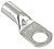 наконечник медный луженый jga-10-6 (тмл) (уп.5шт) iek unp10-31-o-010-006-05 от магазина Штепсель и батарейка.