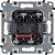 выключатель 2-кл. сп valena life 10а ip20 250в с лицев. панелью безвинтов. зажимы механизм алюм. leg 752605 от магазина Штепсель и батарейка. - фото_3