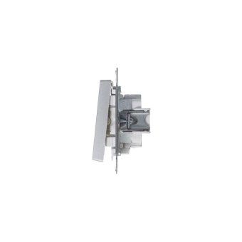 выключатель 2-кл. сп atlasdesign 10а ip20 (сх. 5а) 10ax с подсветкой механизм алюм. se atn000353 от магазина Штепсель и батарейка. - фото_7