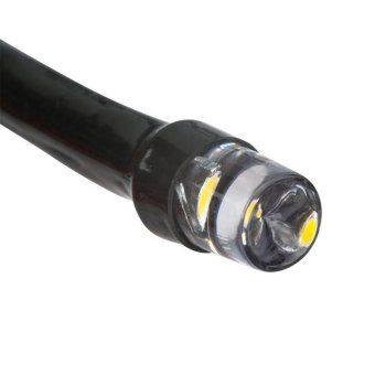 гирлянда светодиодная елочная с кольцом 7 нитей х1.8м 126led мультиколор 6.5вт 220-240в ip20 не соединяемая neon-night 235-089 от магазина Штепсель и батарейка. - фото_6