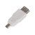 переходник usb гнездо usb-a - штекер mini usb блист. rexant 06-0191-a от магазина Штепсель и батарейка. - фото_4