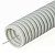 труба гофрированная пвх легкая d20мм с протяжкой "россия" сер. (уп.100м) урал пак гф-0101720-100 от магазина Штепсель и батарейка.