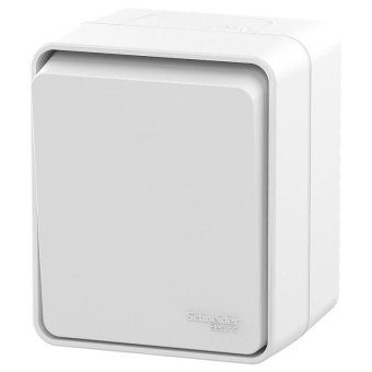 выключатель 1-кл. atlasdesign profi54 ip54 оп кнопочный 10ах бел. se atn540115 от магазина Штепсель и батарейка. - фото_3