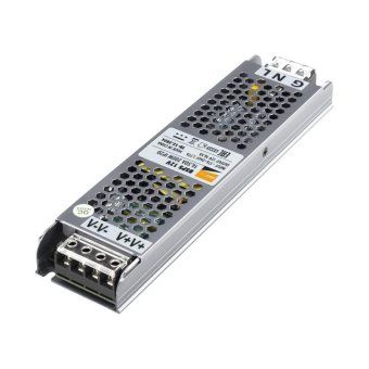 блок питания для светодиод. ленты bsps 200вт 16.5а 12в ip20 метал. jazzway 5024410 от магазина Штепсель и батарейка. - фото_7