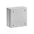 корпус клеммный sdi из нержавеющей стали aisi304 150х150х80мм dkc r5sdi118-304 от магазина Штепсель и батарейка.